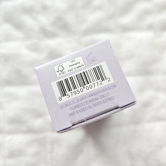 new Karuna Multi Tasking Face Oil with Avocado & Tumeric Full Size - Picture 11 of 11